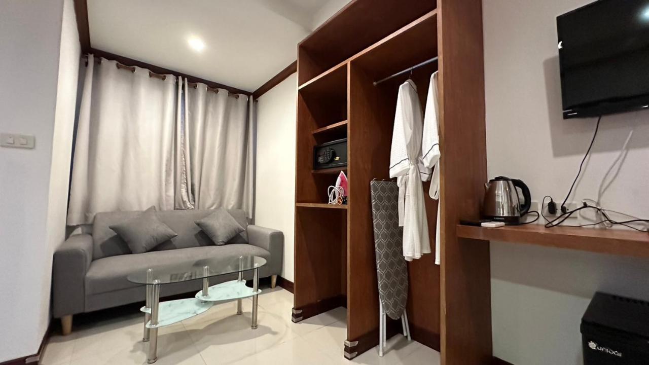 Cozy Residence Patong Экстерьер фото