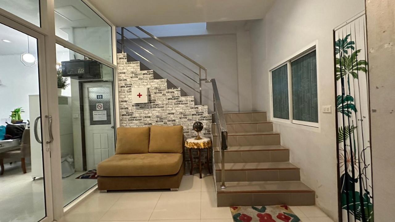 Cozy Residence Patong Экстерьер фото