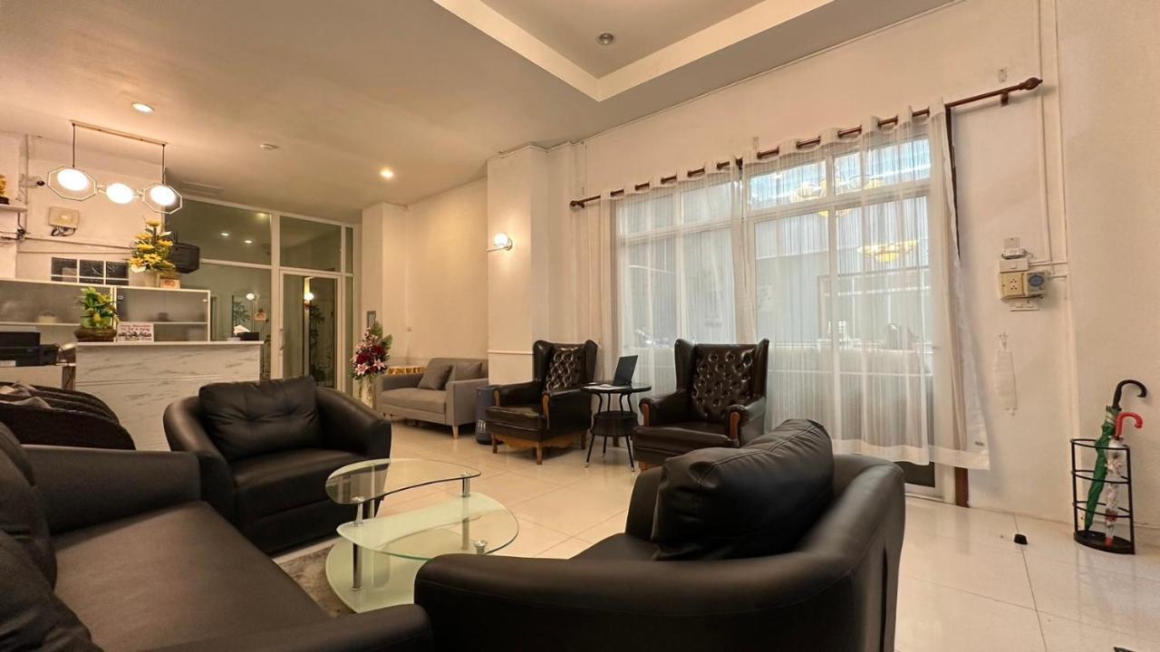 Cozy Residence Patong Экстерьер фото