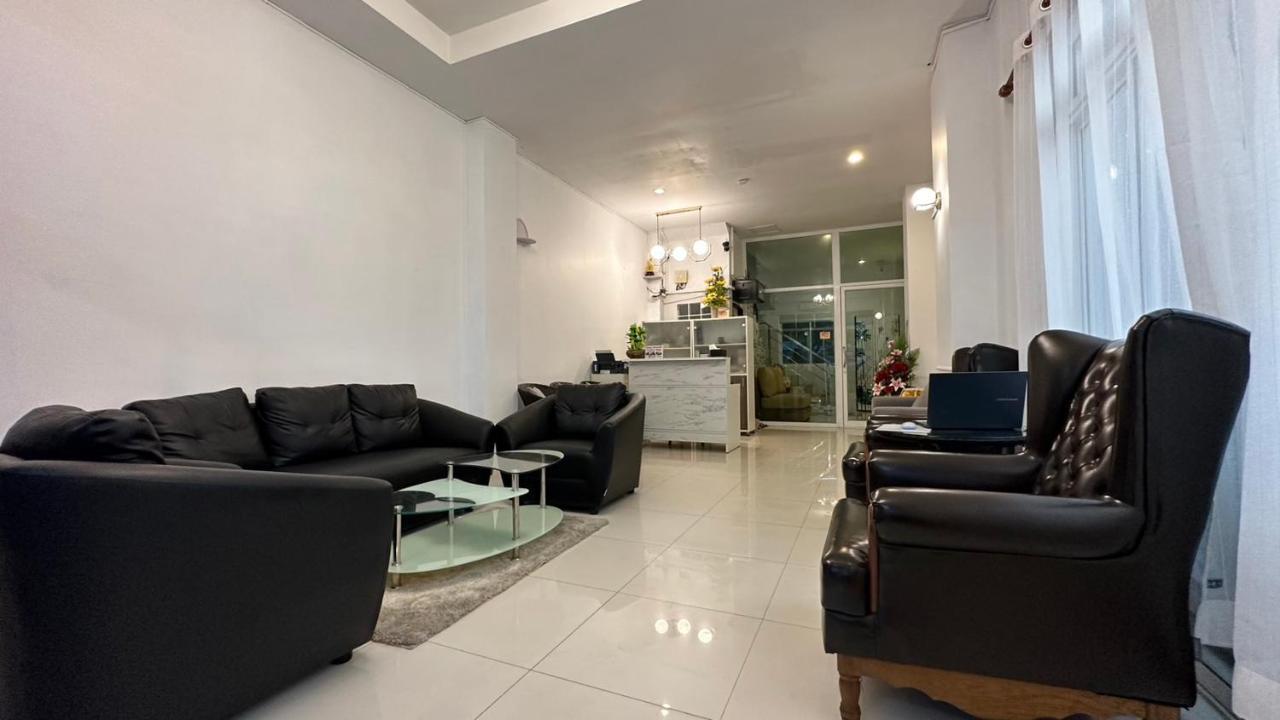 Cozy Residence Patong Экстерьер фото