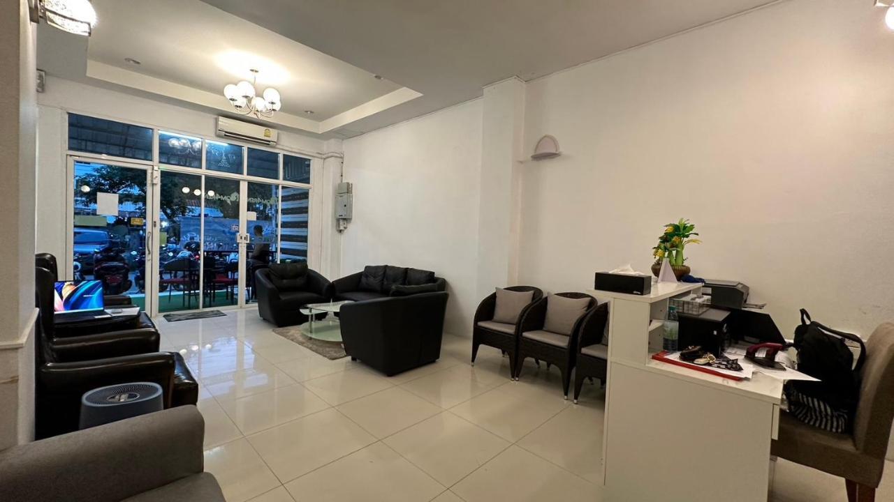 Cozy Residence Patong Экстерьер фото