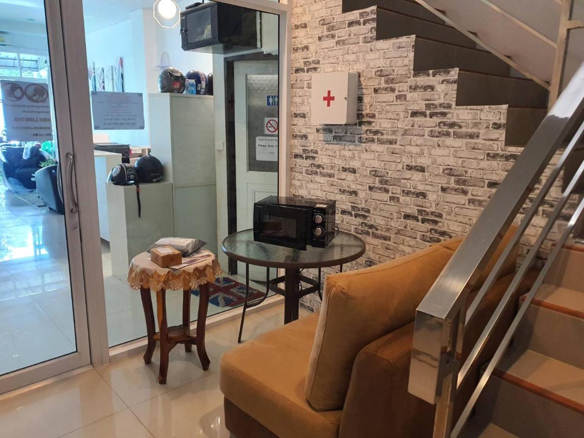 Cozy Residence Patong Экстерьер фото