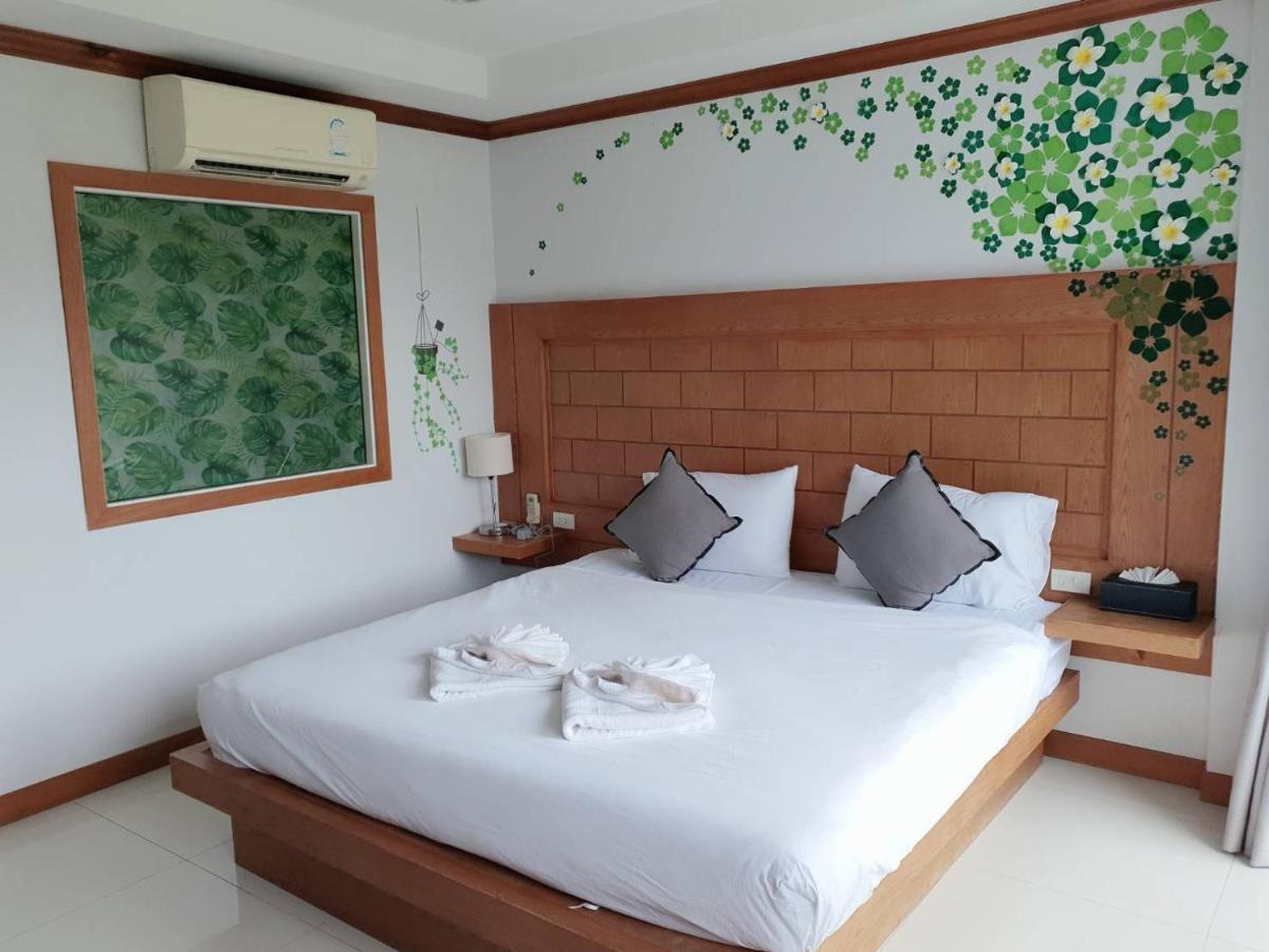 Cozy Residence Patong Экстерьер фото