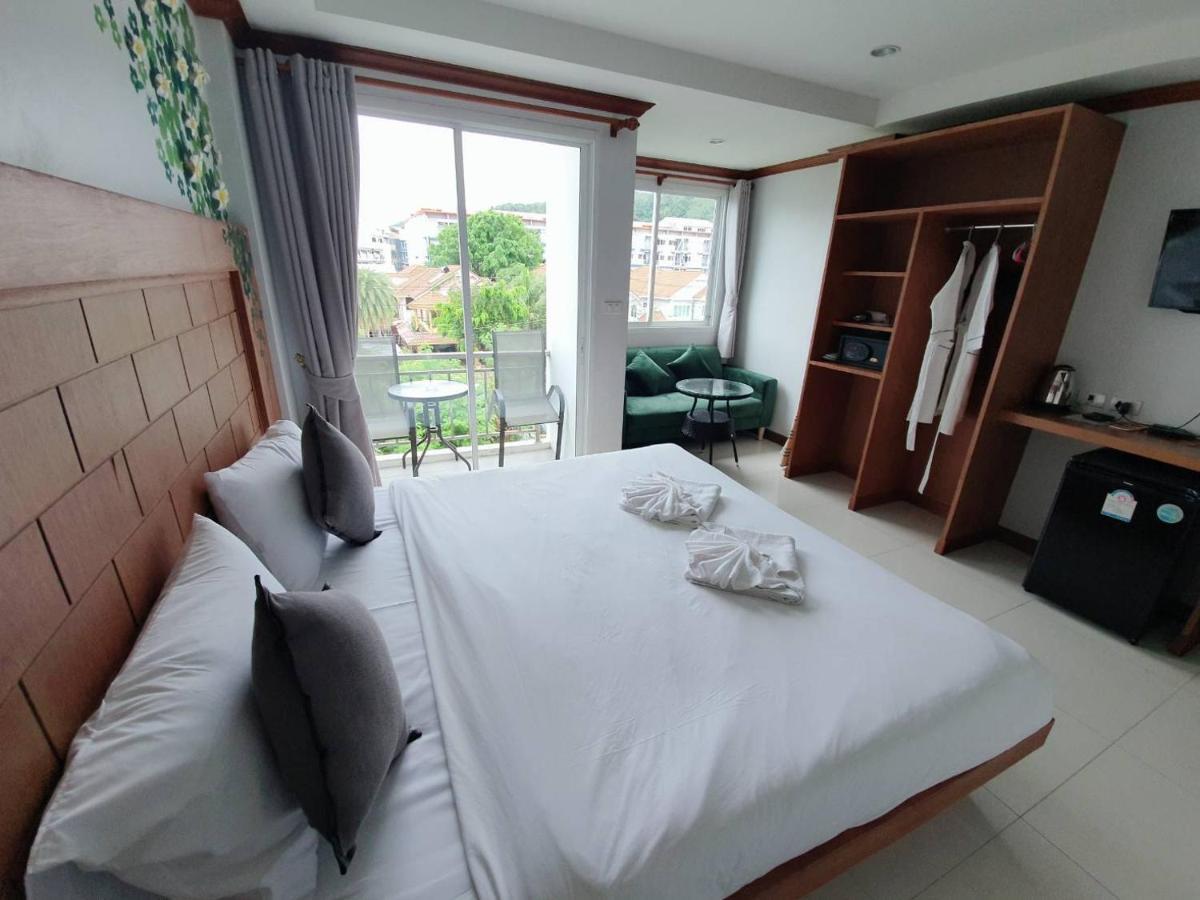 Cozy Residence Patong Экстерьер фото