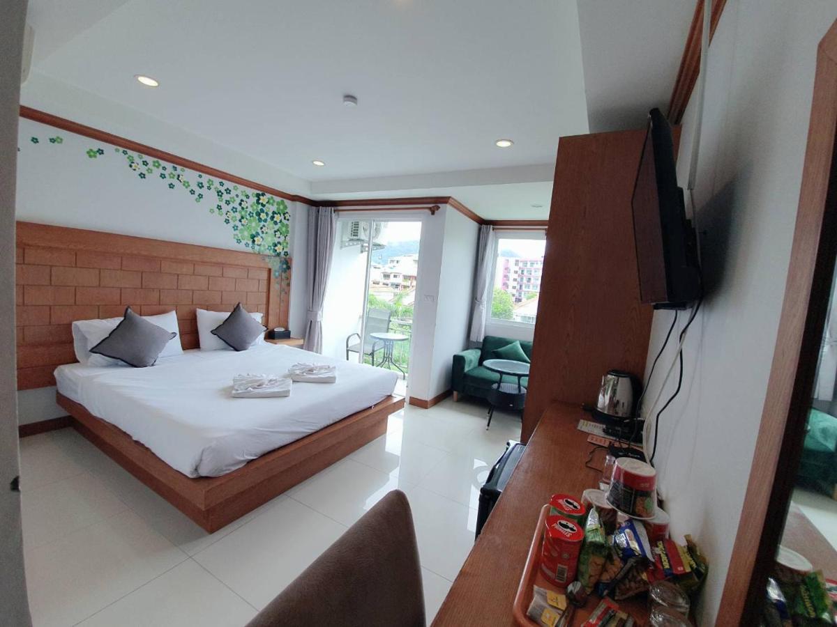 Cozy Residence Patong Экстерьер фото