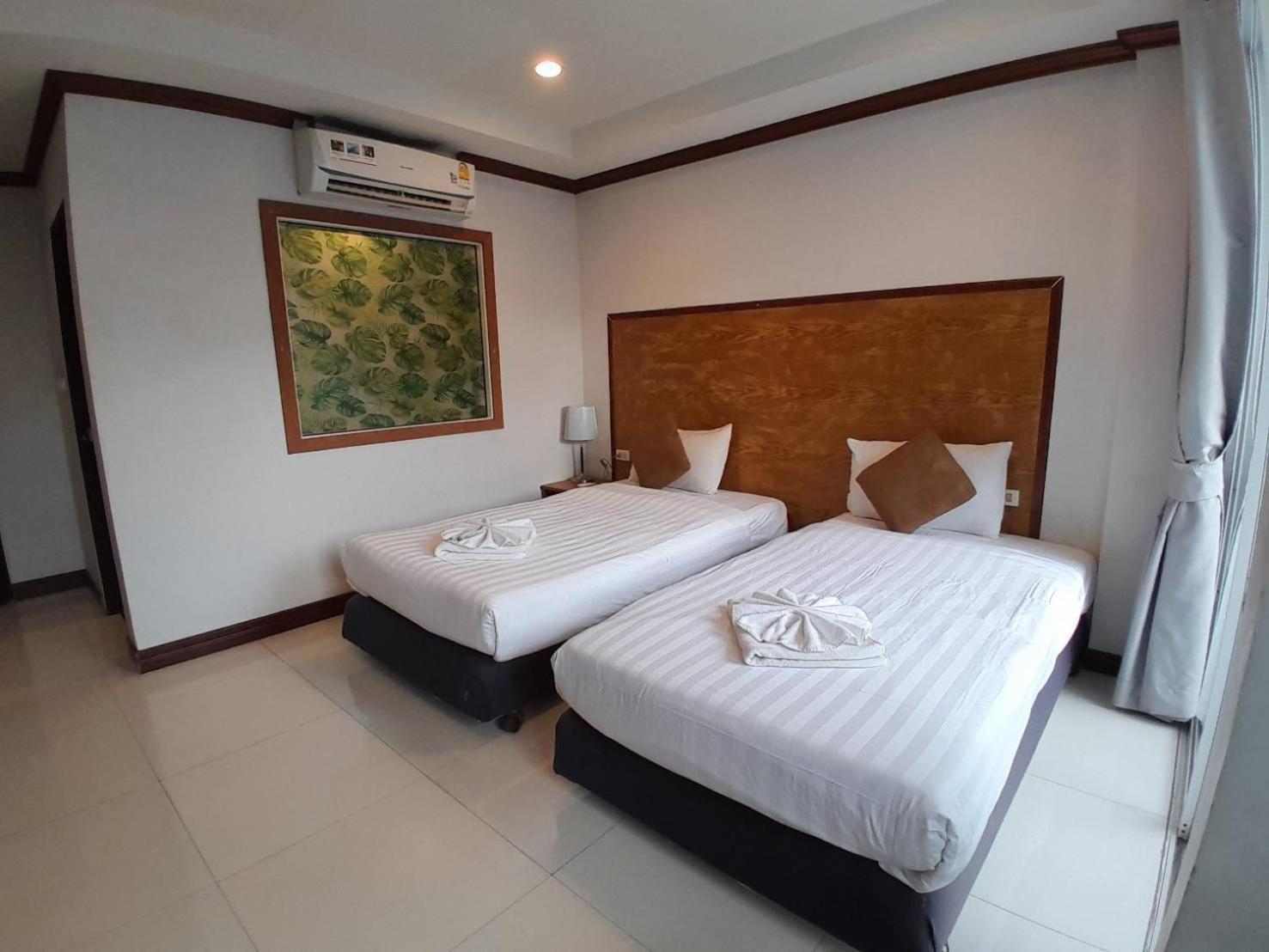 Cozy Residence Patong Экстерьер фото