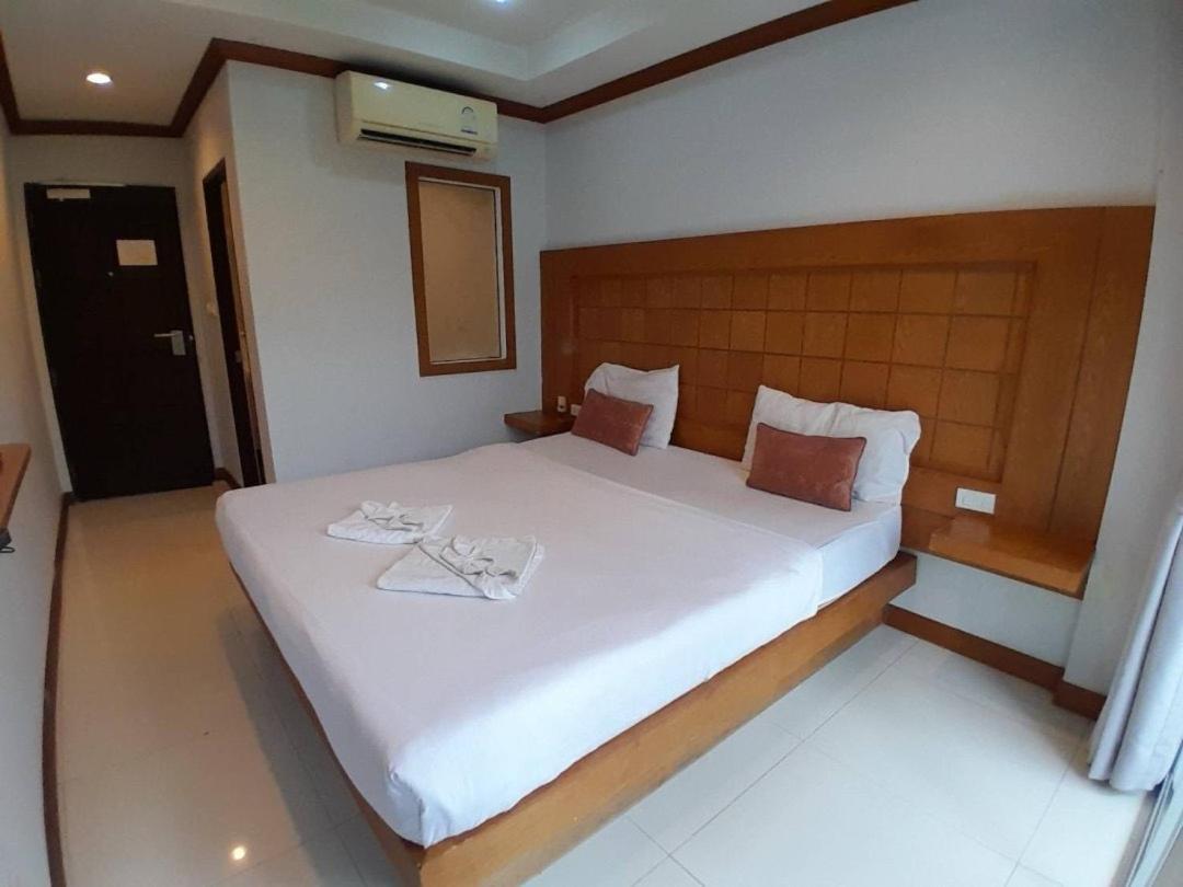 Cozy Residence Patong Экстерьер фото