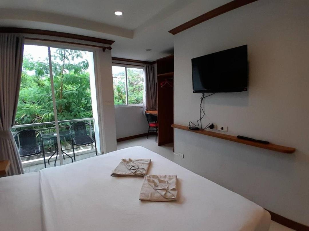 Cozy Residence Patong Экстерьер фото