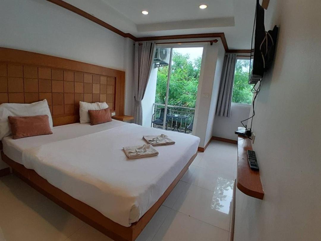 Cozy Residence Patong Экстерьер фото
